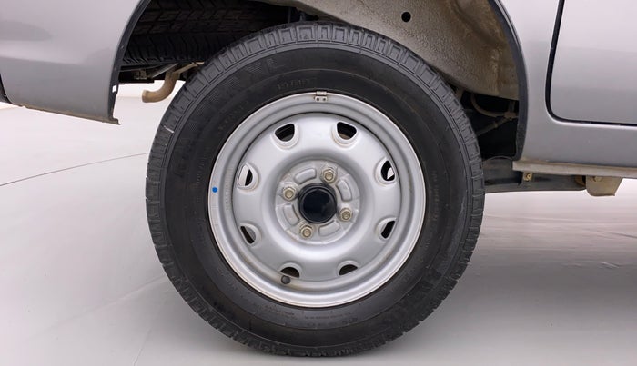 2021 Maruti Eeco 5 STR WITH AC PLUSHTR, Petrol, Manual, 24,079 km, Right Rear Wheel