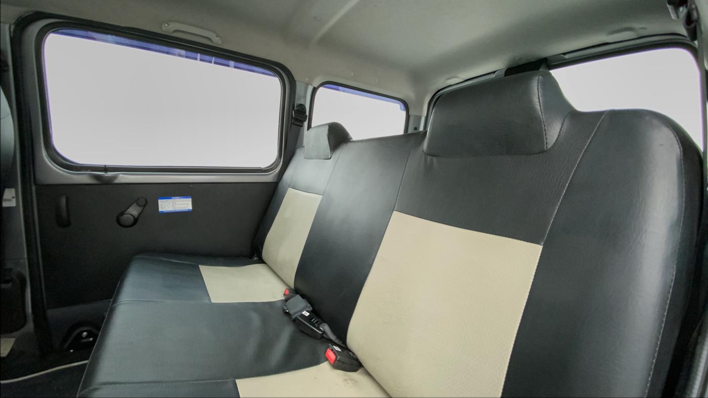 2021 Maruti Eeco 5 STR WITH AC PLUSHTR, Petrol, Manual, 24,079 km, Right Side Rear Door Cabin