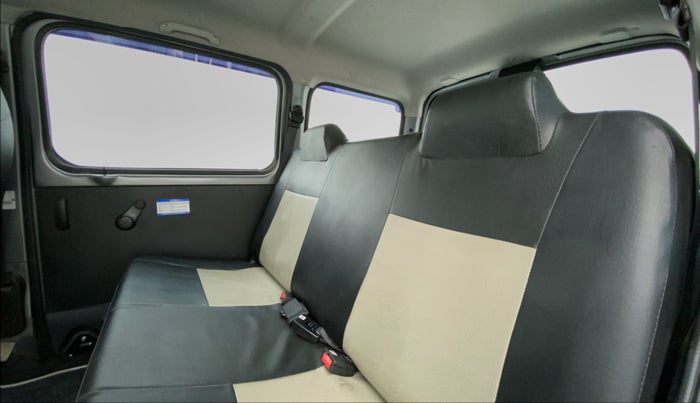 2021 Maruti Eeco 5 STR WITH AC PLUSHTR, Petrol, Manual, 24,079 km, Right Side Rear Door Cabin