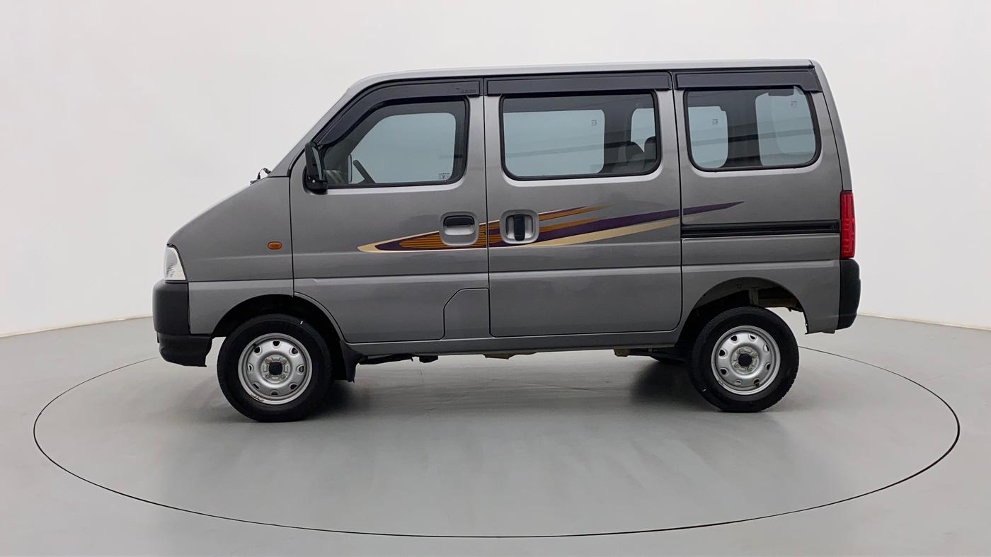 2021 Maruti Eeco 5 STR WITH AC PLUSHTR, Petrol, Manual, 24,079 km, Left Side