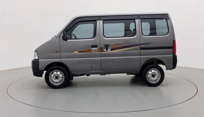 2021 Maruti Eeco 5 STR WITH AC PLUSHTR, Petrol, Manual, 24,079 km, Left Side
