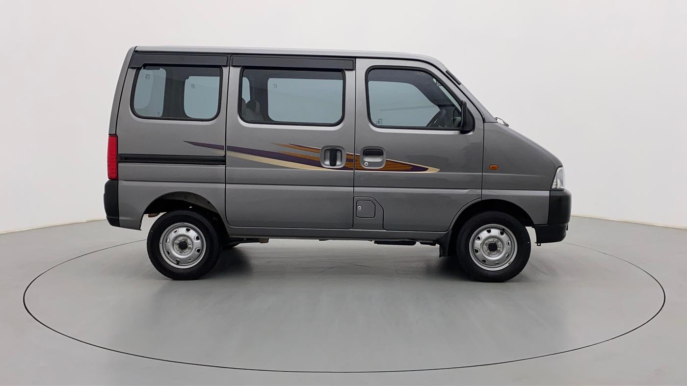 2021 Maruti Eeco 5 STR WITH AC PLUSHTR, Petrol, Manual, 24,079 km, Right Side View