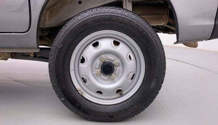 2021 Maruti Eeco 5 STR WITH AC PLUSHTR, Petrol, Manual, 24,079 km, Left Rear Wheel