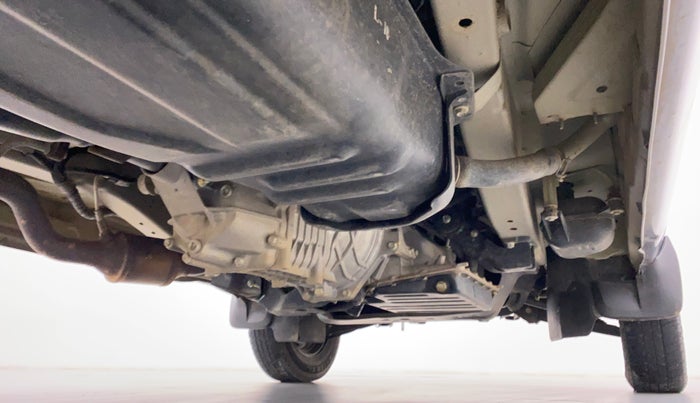 2021 Maruti Eeco 5 STR WITH AC PLUSHTR, Petrol, Manual, 24,079 km, Right Side Underbody