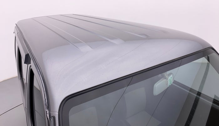 2021 Maruti Eeco 5 STR WITH AC PLUSHTR, Petrol, Manual, 24,079 km, Roof