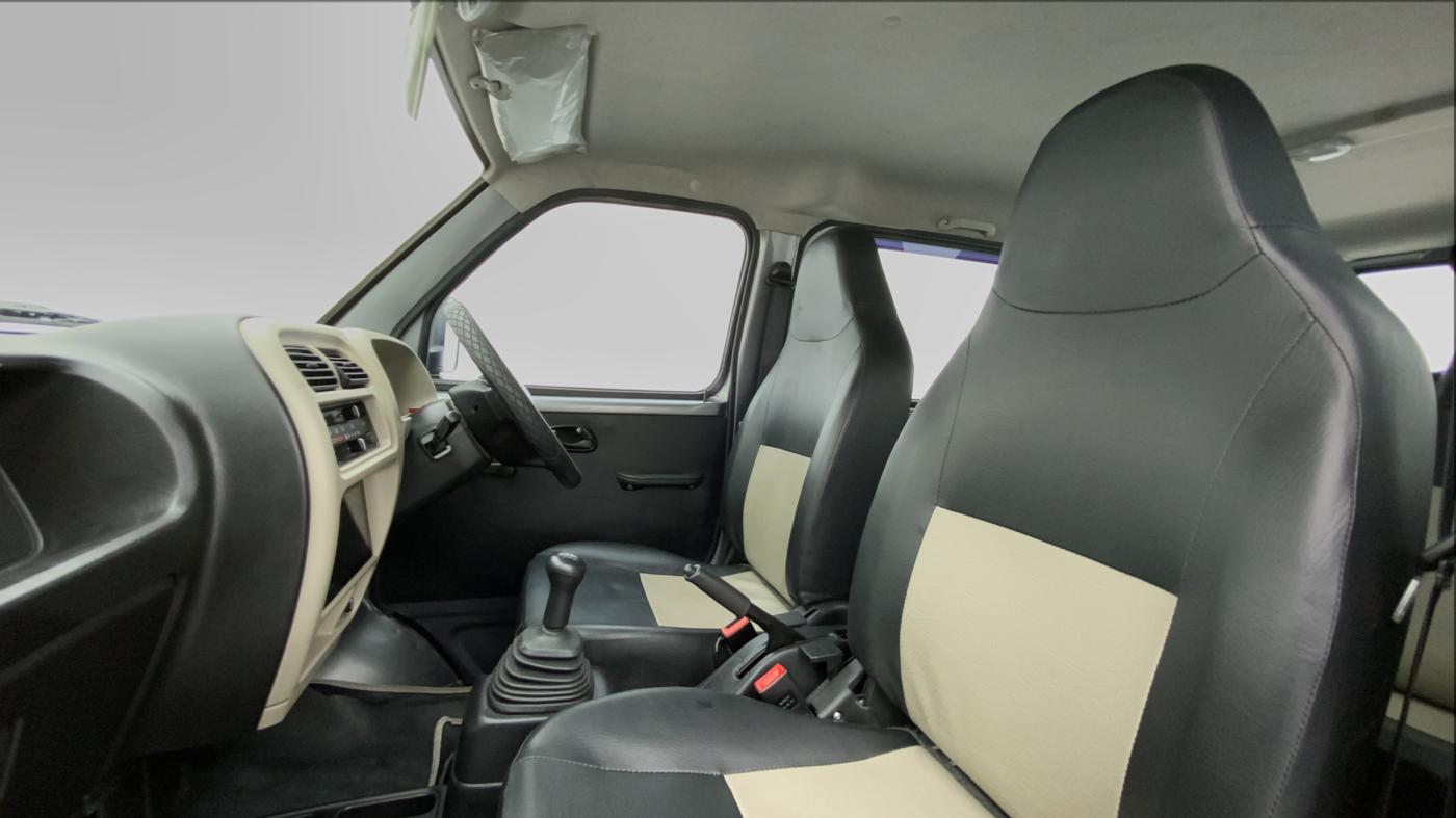 2021 Maruti Eeco 5 STR WITH AC PLUSHTR, Petrol, Manual, 24,079 km, Right Side Front Door Cabin