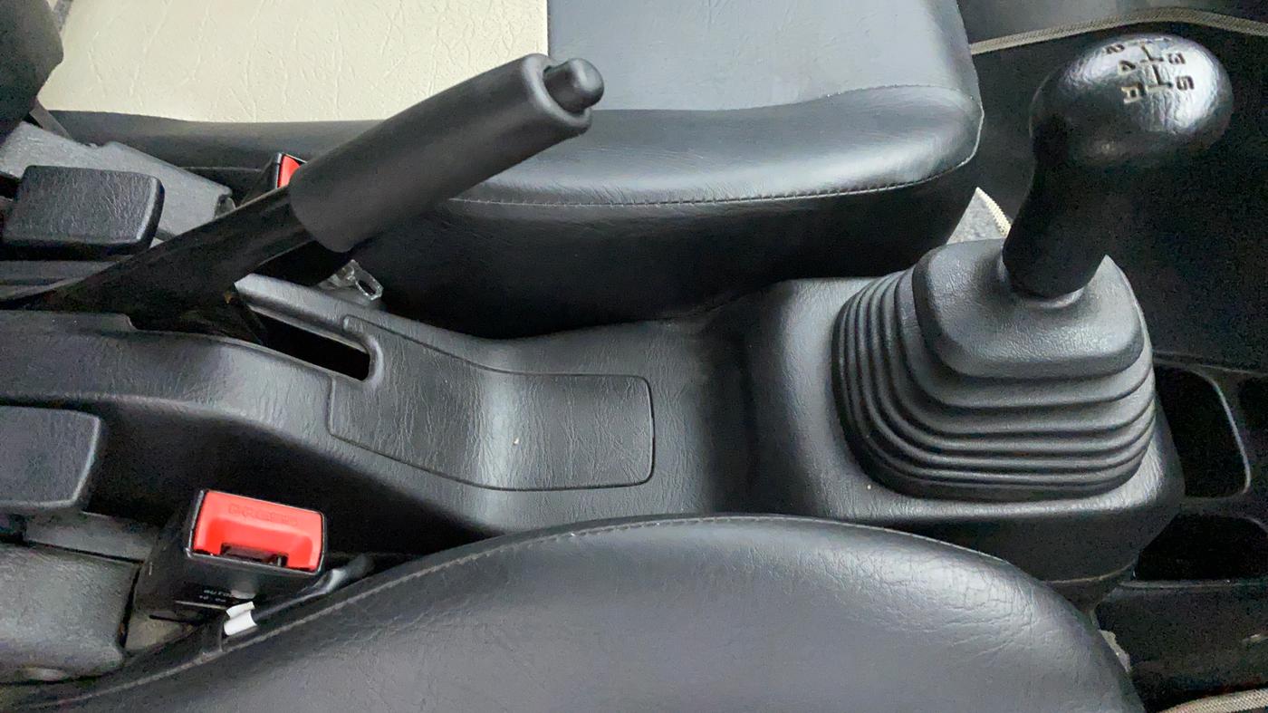 2021 Maruti Eeco 5 STR WITH AC PLUSHTR, Petrol, Manual, 24,079 km, Gear Lever
