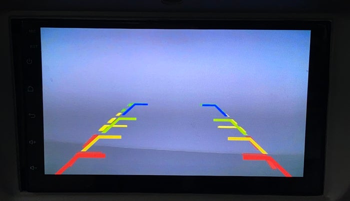 2021 Maruti Eeco 5 STR WITH AC PLUSHTR, Petrol, Manual, 24,079 km, Parking Camera