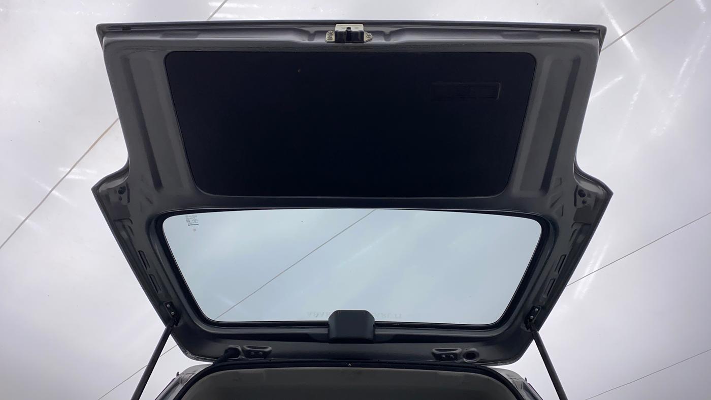 2021 Maruti Eeco 5 STR WITH AC PLUSHTR, Petrol, Manual, 24,079 km, Boot Door Open