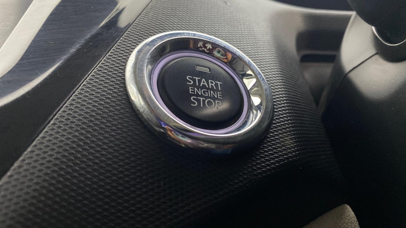 2022 Tata TIGOR XZ PLUS CNG, CNG, Manual, 56,201 km, Keyless Start/ Stop Button