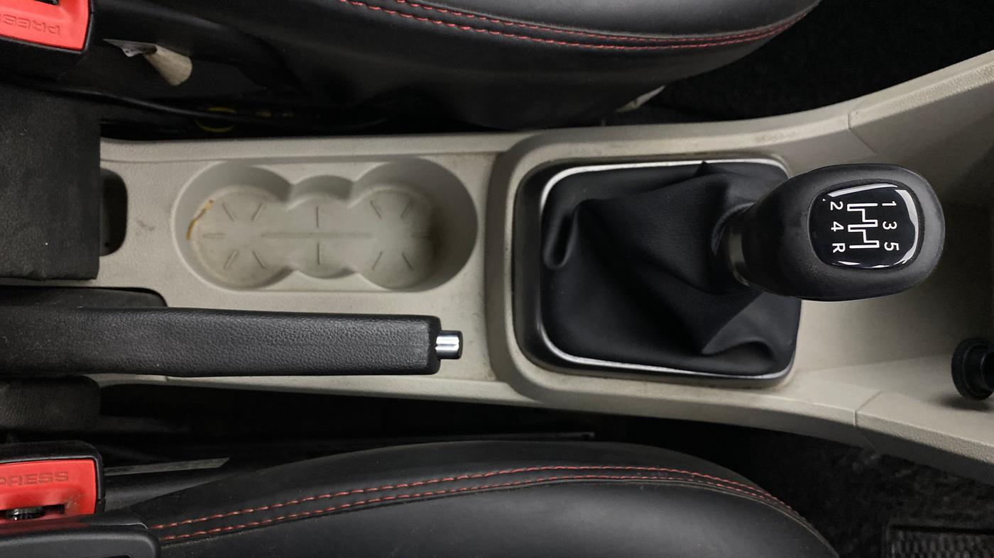 2022 Tata TIGOR XZ PLUS CNG, CNG, Manual, 56,201 km, Gear Lever