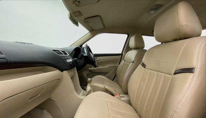 2012 Maruti Swift Dzire VXI, Petrol, Manual, 22,947 km, Right Side Front Door Cabin