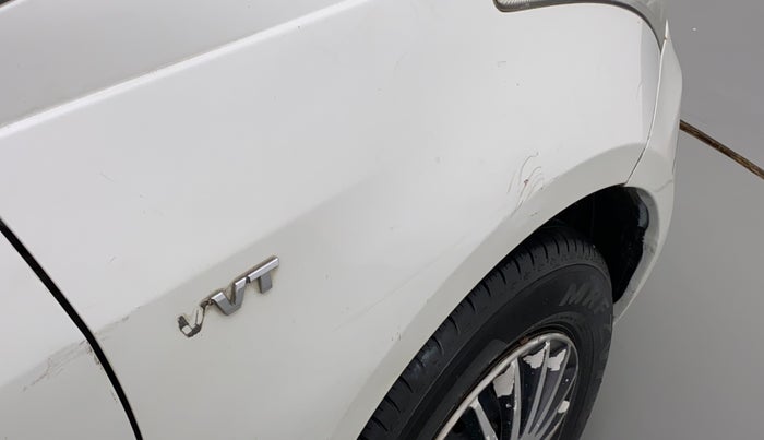 2012 Maruti Swift Dzire VXI, Petrol, Manual, 22,947 km, Right fender - Slightly dented