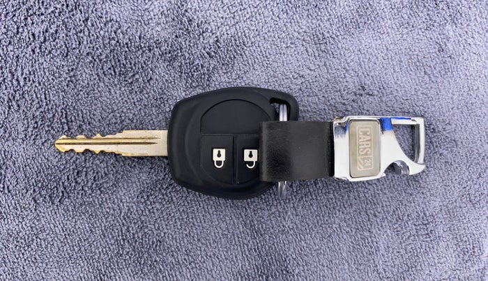 2012 Maruti Swift Dzire VXI, Petrol, Manual, 22,947 km, Key Close Up