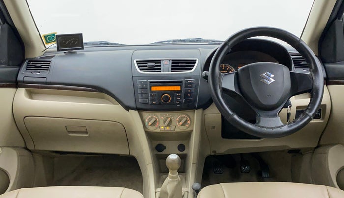 2012 Maruti Swift Dzire VXI, Petrol, Manual, 22,947 km, Dashboard