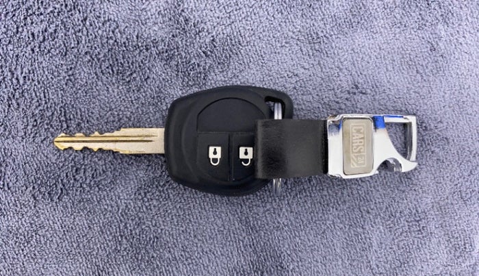 2012 Maruti Swift Dzire VXI, Petrol, Manual, 22,947 km, Lock system - Remote key not working