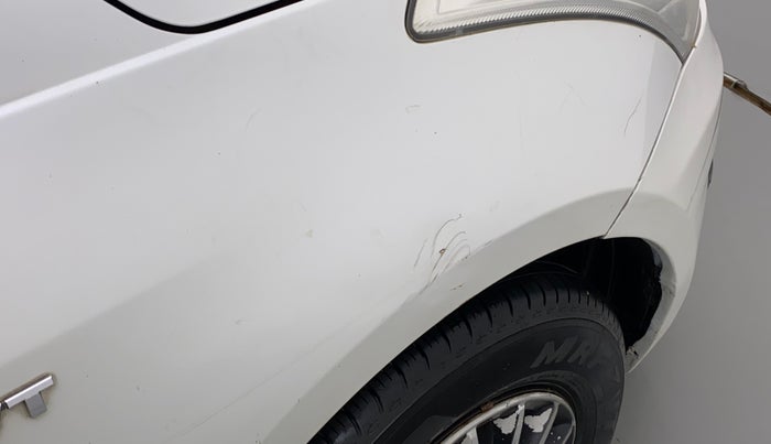 2012 Maruti Swift Dzire VXI, Petrol, Manual, 22,947 km, Right fender - Minor scratches