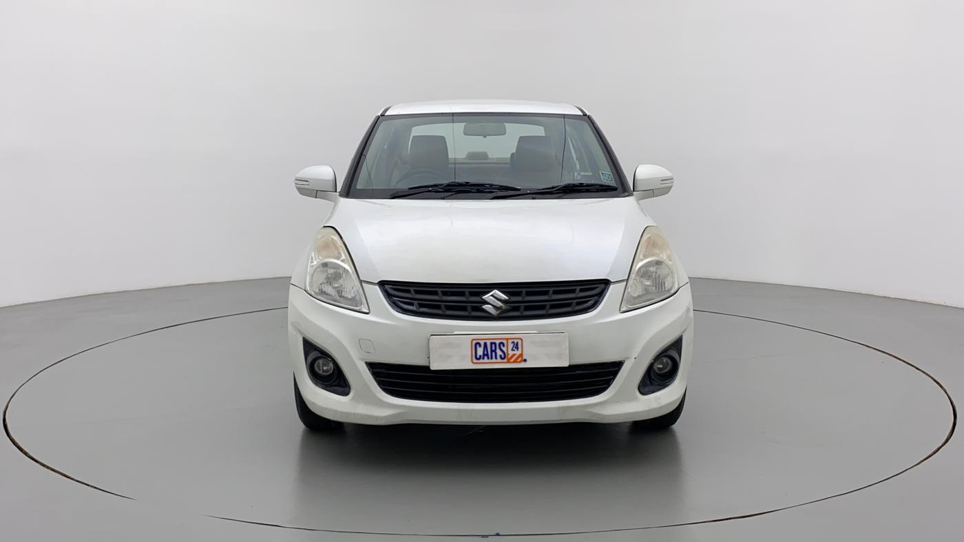 2012 Maruti Swift Dzire VXI, Petrol, Manual, 22,947 km, Front