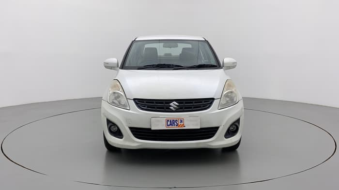 2012 Maruti Swift Dzire VXI, Petrol, Manual, 22,947 km, Front
