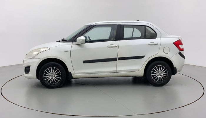 2012 Maruti Swift Dzire VXI, Petrol, Manual, 22,947 km, Left Side