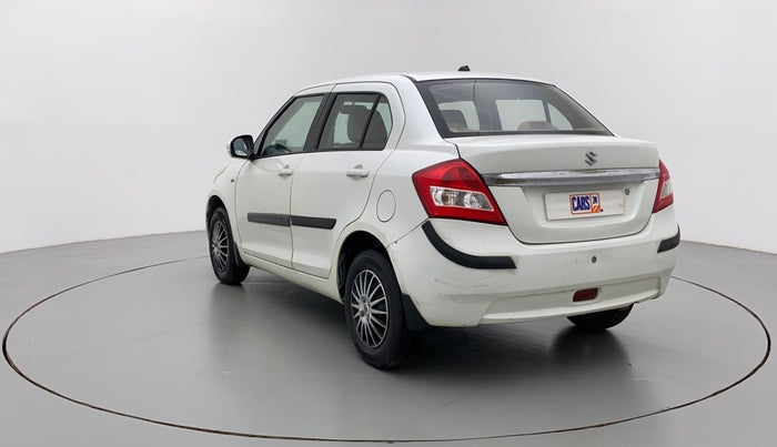 2012 Maruti Swift Dzire VXI, Petrol, Manual, 22,947 km, Left Back Diagonal