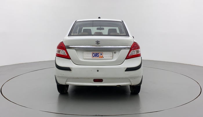 2012 Maruti Swift Dzire VXI, Petrol, Manual, 22,947 km, Back/Rear