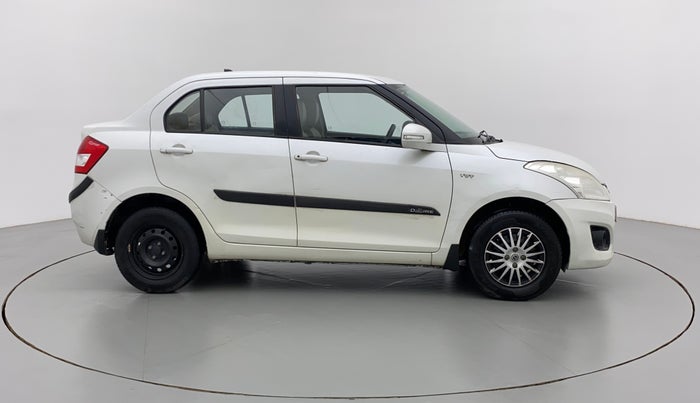 2012 Maruti Swift Dzire VXI, Petrol, Manual, 22,947 km, Right Side View