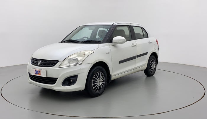 2012 Maruti Swift Dzire VXI, Petrol, Manual, 22,947 km, Left Front Diagonal