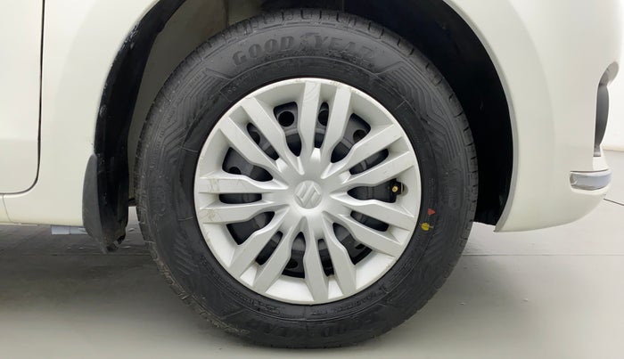2018 Maruti Dzire VDI, Diesel, Manual, 31,892 km, Right Front Wheel