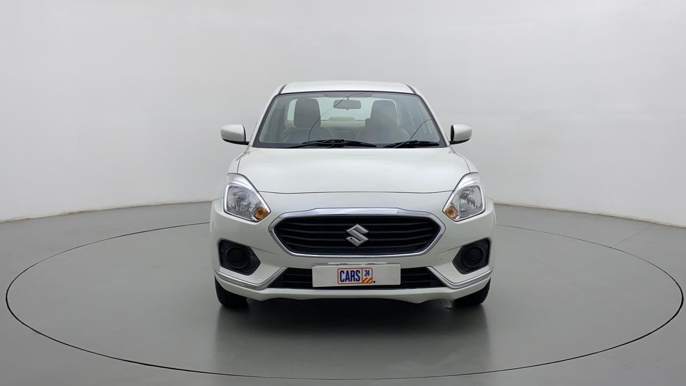 2018 Maruti Dzire VDI, Diesel, Manual, 31,892 km, Front