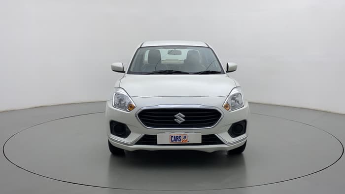 2018 Maruti Dzire VDI, Diesel, Manual, 31,892 km, Front