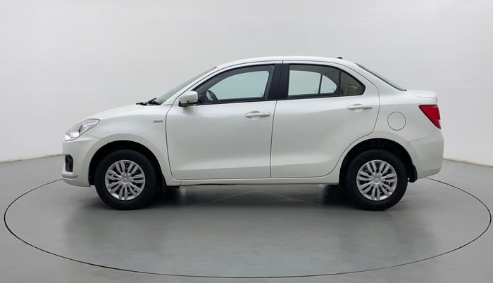 2018 Maruti Dzire VDI, Diesel, Manual, 31,892 km, Left Side