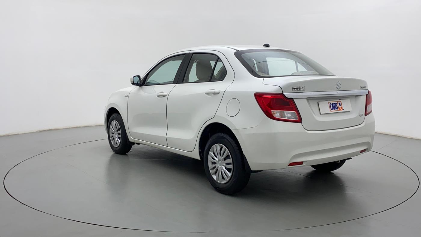 2018 Maruti Dzire VDI, Diesel, Manual, 31,892 km, Left Back Diagonal
