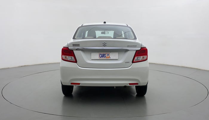 2018 Maruti Dzire VDI, Diesel, Manual, 31,892 km, Back/Rear