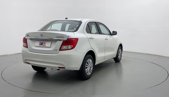 2018 Maruti Dzire VDI, Diesel, Manual, 31,892 km, Right Back Diagonal