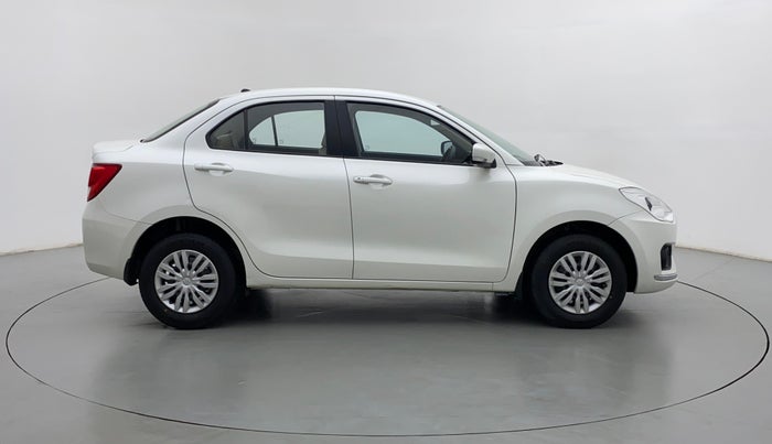 2018 Maruti Dzire VDI, Diesel, Manual, 31,892 km, Right Side