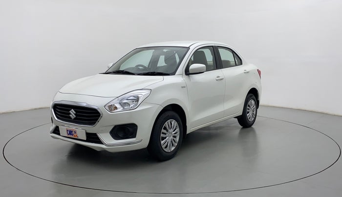 2018 Maruti Dzire VDI, Diesel, Manual, 31,892 km, Left Front Diagonal