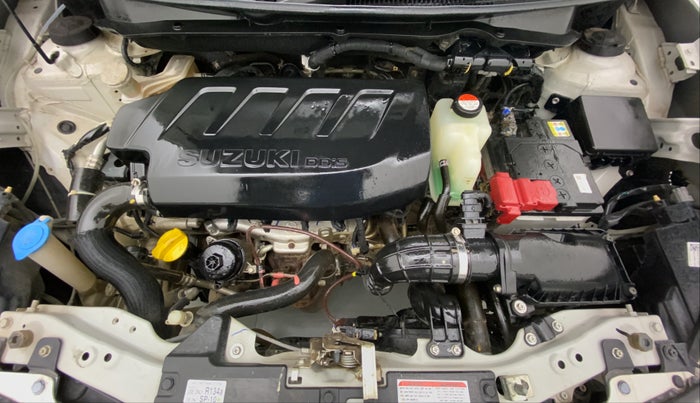 2018 Maruti Dzire VDI, Diesel, Manual, 31,892 km, Open Bonet