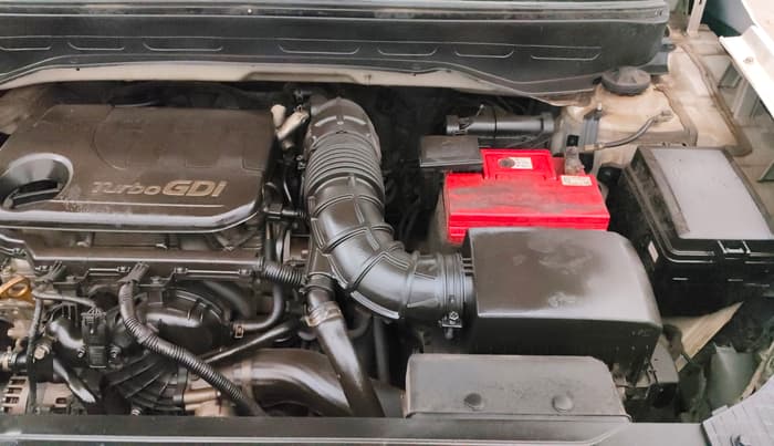 2019 Hyundai VENUE S 1.0 TURBO MT, Petrol, Manual, 62,014 km, Engine View - Left