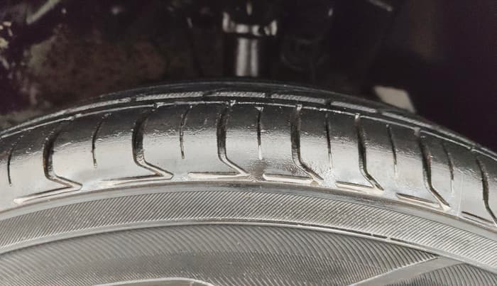 2019 Hyundai VENUE S 1.0 TURBO MT, Petrol, Manual, 62,014 km, Right Front Tyre Tread