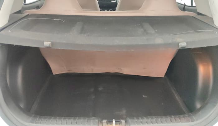 2019 Hyundai VENUE S 1.0 TURBO MT, Petrol, Manual, 62,014 km, Boot Inside