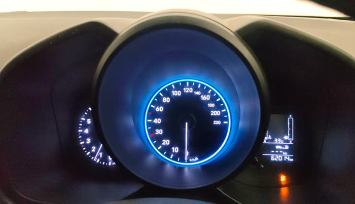 2019 Hyundai VENUE S 1.0 TURBO MT, Petrol, Manual, 62,014 km, Odometer Image