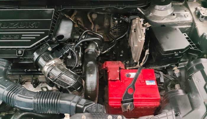 2017 Maruti Vitara Brezza VDI (O), Diesel, Manual, 79,525 km, Engine View - Left