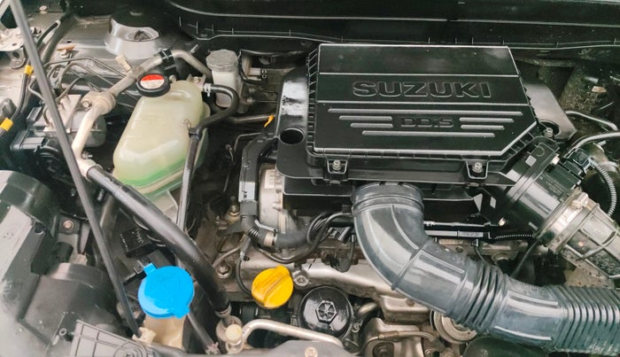 2017 Maruti Vitara Brezza VDI (O), Diesel, Manual, 79,525 km, Engine View - Right