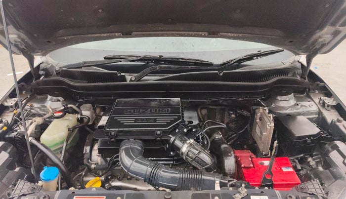2017 Maruti Vitara Brezza VDI (O), Diesel, Manual, 79,525 km, Engine View