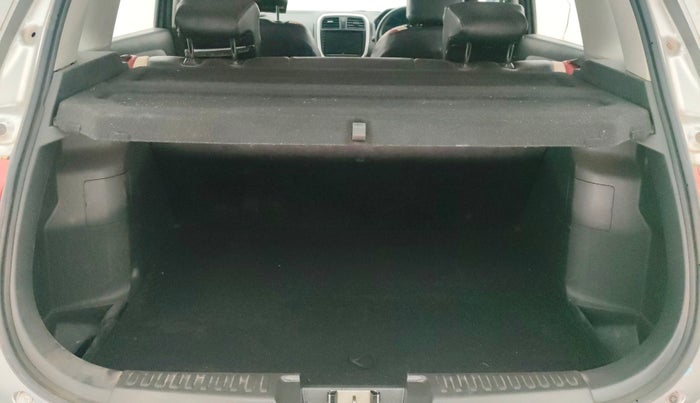 2017 Maruti Vitara Brezza VDI (O), Diesel, Manual, 79,525 km, Boot Inside