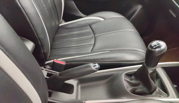 2017 Maruti Baleno ALPHA DIESEL 1.3, Diesel, Manual, 78,016 km, Gear Lever