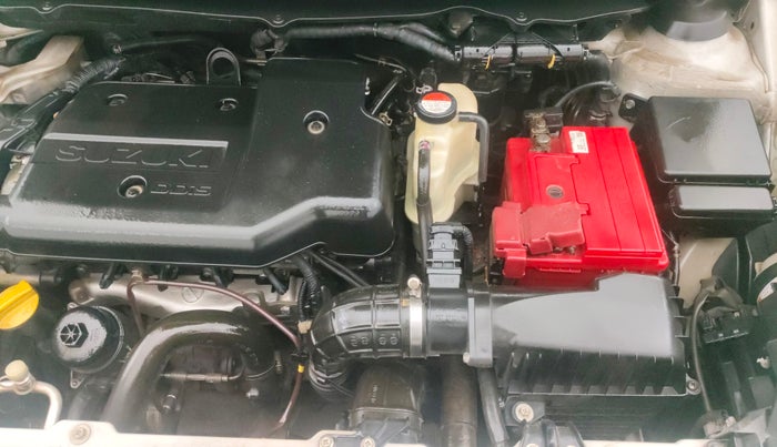 2017 Maruti Baleno ALPHA DIESEL 1.3, Diesel, Manual, 78,016 km, Engine View - Left