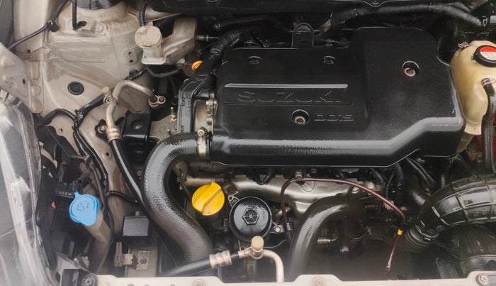 2017 Maruti Baleno ALPHA DIESEL 1.3, Diesel, Manual, 78,016 km, Engine View - Right