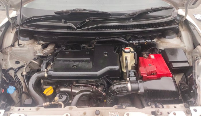2017 Maruti Baleno ALPHA DIESEL 1.3, Diesel, Manual, 78,016 km, Engine View